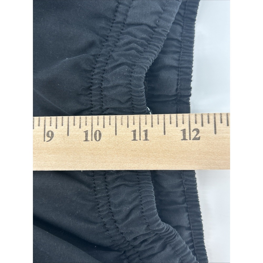 Adidas Pants Women's Large Black Logo Activewear Athleisure Exercise Comfort - Picture 13 of 15